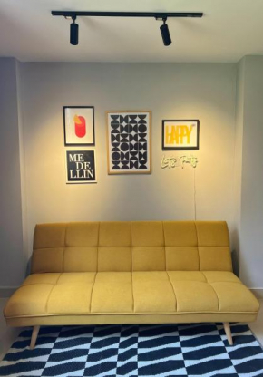 LOFT SOHO ICÓNICO CON BALCÓN